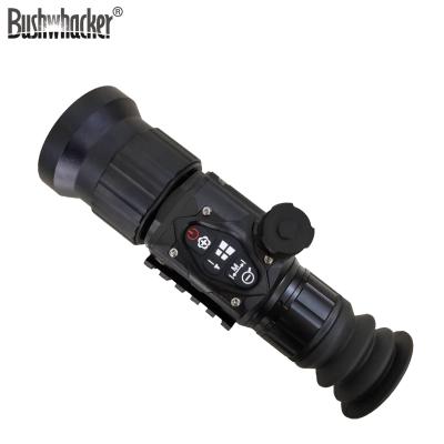 China 150m Long Range Night Vision Thermal Imager Camera Updraft Monocular Aiming Thermal Imaging Scope Waterproof for sale