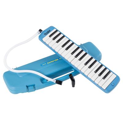 China Kongsheng Melodica 32 Head Ethnic Musical Instrument With Plastic Case ME-32B for sale