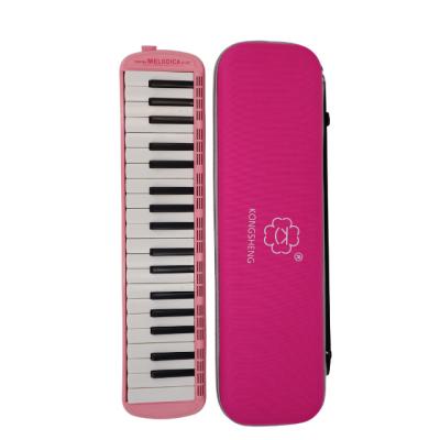 China 37 Melodica Primary School Teaching Musical Instrument With PortableCase F-37P for sale