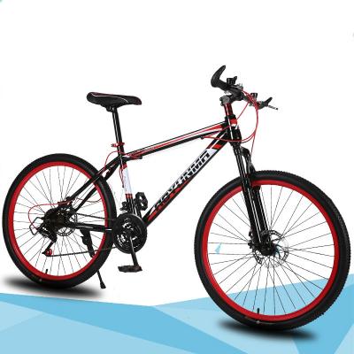 China Wholesale Steel Mountainbike Mtb Downhill Cycle Supplier Adult 26 Mountain Bike for sale