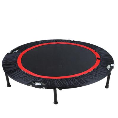 China With professional indoor mini jump net cheap gymnastics adult trampoline earth protector on sale for sale