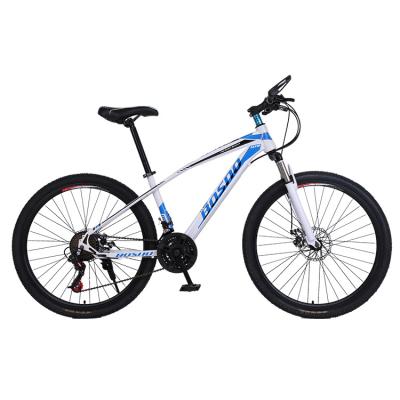 China Steel Full Suspension Travel Frame Reclined Bicycle Supplier Adult 26 Mountain Bikes for sale