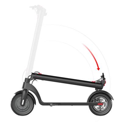 China Cheap 350w fat wheel china aluminum alloy unisex two off road foldable electric scooter for sale