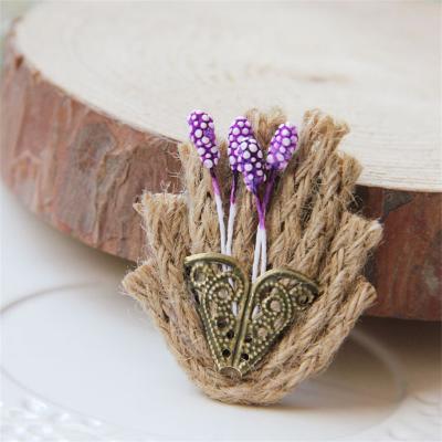 China Retro Linen Vintage Brooch Pin Buckle Handmade Jewelry Women Accessories Gothic Corsage for sale