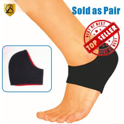 China Cushioning Foot Copper Brace Fasciitis Therapy Plantar Wraps for sale