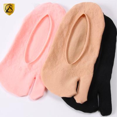 China Breathable Copper Brace Bunion Patch Ultralight Sock for sale