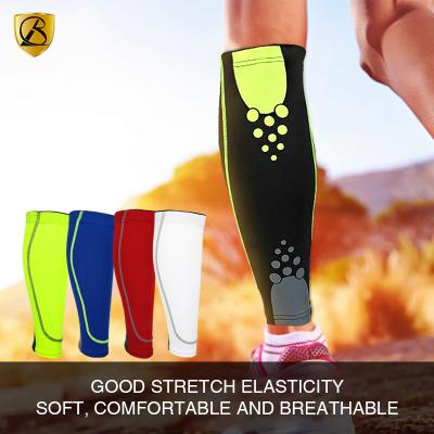 China Compression Brace Sports Calf Protectors Men Women Basketball Outdoor Football Knee Leg Protectors Breathable Warm Socks for sale