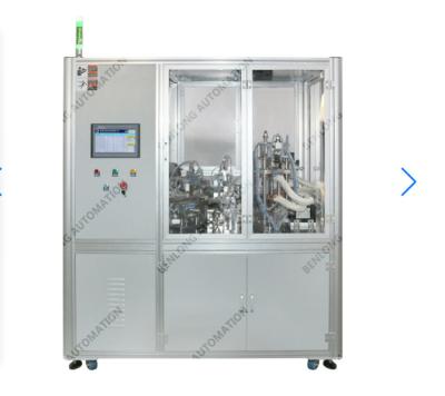 China 1pcs/1s automatic silver dot visual inspection machine for sale