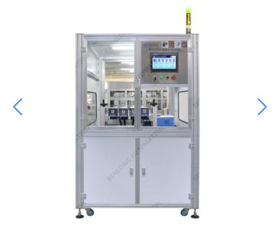 China Automatic Laser Marking Machine For 1Pcs/2S Military Products for sale