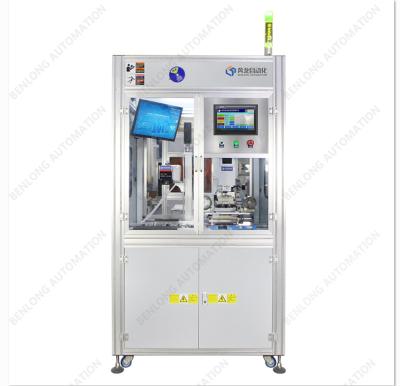 China Automatic MCB Pad Printing + 1Pcs/5s Laser Machine for sale