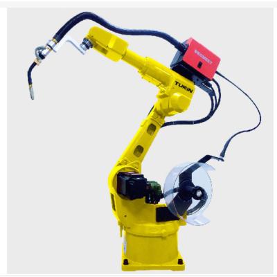 China Robot Welding Machine Automatic Arbitrary Arrangement for sale