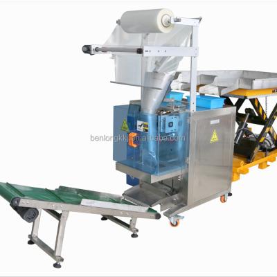 China BL50E-L Semi-automatic Packaging Machine 15-30 Packets /min for sale