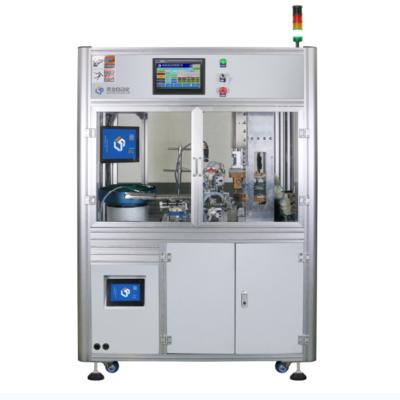 China Automatic silver spot, contact welding machine 3s< 1pcs for sale