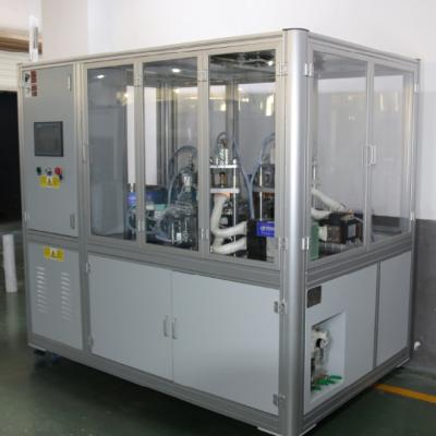 China Automatic welding machine for bimetallic wire contacts < 3s/pcs for sale