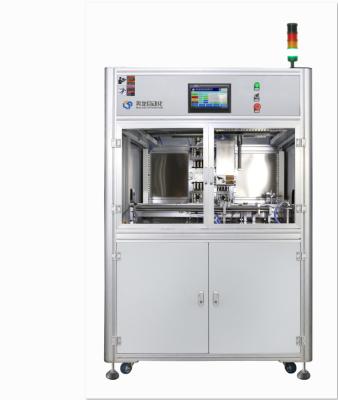 China MCCB automatic flash detection machine 28 seconds/station for sale