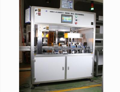 China MCCB Auto Loop Resistance , Ultimate Pressure Detection Machine 28S/sattion for sale