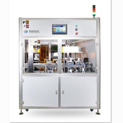 China MCCB Automatic Mechanical Lapping , Mechanical Life Detection Machine 28s/set for sale