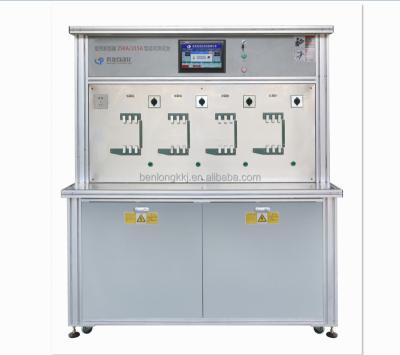 China MCCB Semi-automatic Current Detection Machine 1pcs/28S for sale