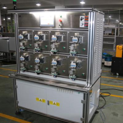 China MCB 1pcs/28s Calibration Semi-automatic Thermal Testing Machine for sale