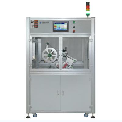 China MCB 1 pcs/s automatic labeling machine for sale