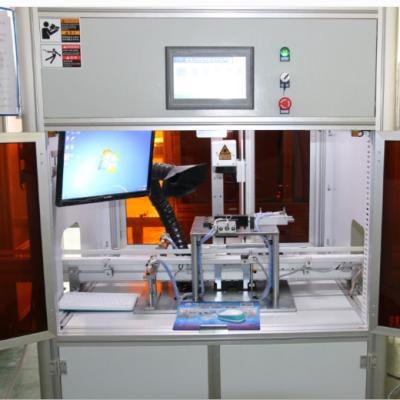 China MCCB 5S/set Automatic Laser Marking Machine for sale