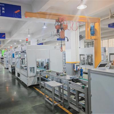 China ACB automated production line 7.5 minutes one unit for sale