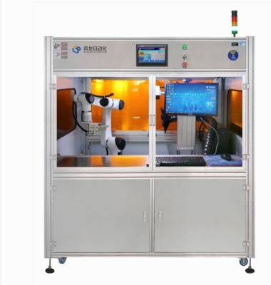 China MCB Automatic Laser Marking Machine 1pole /s for sale