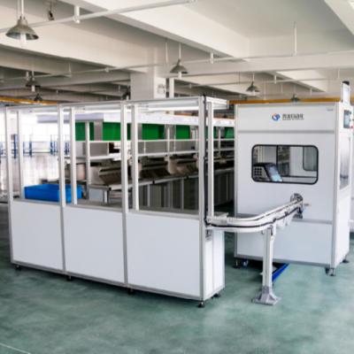 China Automatic Production Line Of Wooden Photovoltaic Isolation Switch for sale