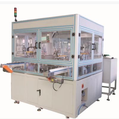 China Automatic welding + assembly machine with time controlled switch â ‰ ¤ 10s/pole for sale