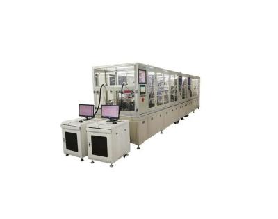 China 1 Pcs/28s Lithium Battery Automation Production Line for sale