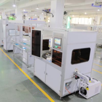 China IOT Intelligent MCB Automated Production Line 10000/day for sale