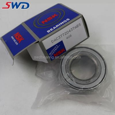 China Long life .durable LOGAN Front wheel bearing with hub ABS DAC37720437ABS NSK bearing DAC37720437 for sale