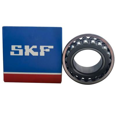 China High Accuracy 22209E 6202 6204 6206 6308 Original SKF Spherical Roller Bearing 22209 E SKF Self Aligning Roller Bearing for sale