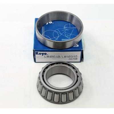 China Super Quality KOYO Tapered Roller Bearing 30211 J2/Q KOYO Bearing 30211 for sale