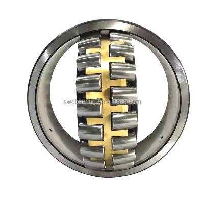 China Long Life 22319CA Brass Cage Supporting Spherical Roller Bearing 22319CA /W33 for sale