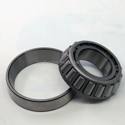 China Long Life High Speed ​​Tapered Roller Bearing 683 / 672 Low Friction Roller Bearing 683 Bearing for sale