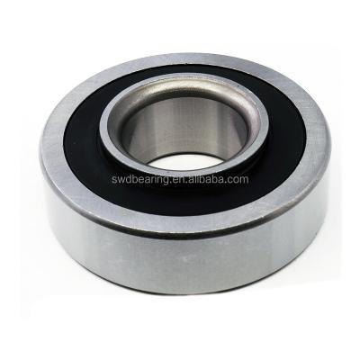 China Wholesale Price High Speed ​​Fan Motor Bearing ABEC7 ABEC-9 6206 Deep Groove Ball Bearing for sale