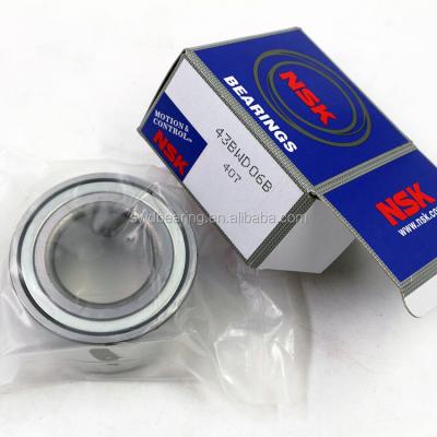 China 43210-1HL0A Japan NSK DAC25550048 Small Automotive Car Wheel Bearing for sale