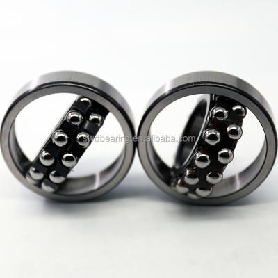 China 1214 ETN9 high quality low noise ratio self-aligning ball bearing 1214 ETN9 for sale