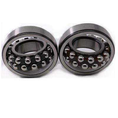 China 1212 ETN9 high quality low noise 1212k ratio self-aligning ball bearing for sale