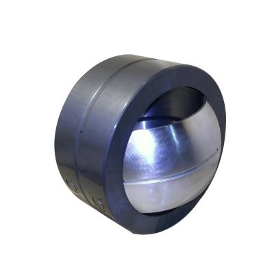 China GE40ES-2RS Spherical Single Bearing Sliding Contact Resistance High Temperature Joint Bearing GE40ES for sale