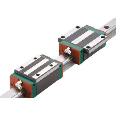 China CNC Machining Parts Linear Guideway Blocks HGH30CA HGH30CAZ0C HGH30CAZOC Linear Linear Guide for sale