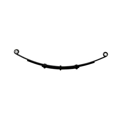 China Boat Trailer 5 Leaf UNA Double Eye Leaf Spring For Utility Boat Farm Trailer for sale