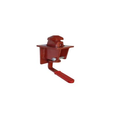 China Shipping Container Lashing Wholesale Customized Semi Trailer Locking Device Trailer Parts Twist Lock for sale