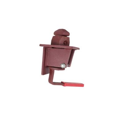 China Shipping Container Lashing Truck Container Truck Twist Locks for sale