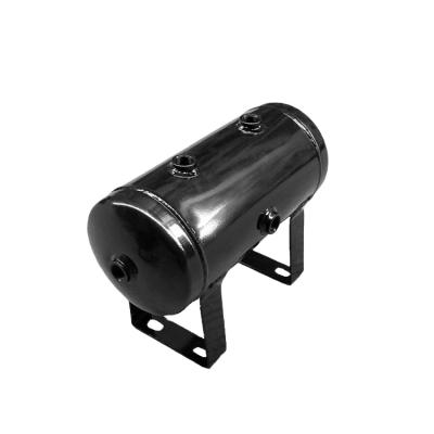 China Custom Aluminum Steel Agriculture Air Compressor Storage Tank For Truck Trailer for sale