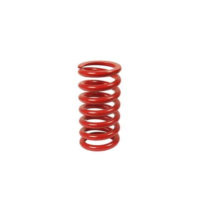 China Custom Automotive Manufacture 304 Stainless Steel Coil Compression Springs With Ground And End Flat for sale