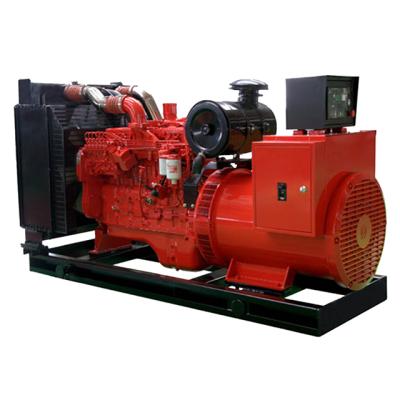 China 6LTAA8.9-G2 water cooled diesel generator 250KVA/200KW open or silent on SALE for sale