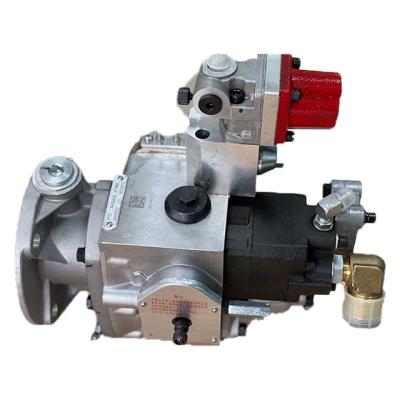 China The genuine construction material stores diesel engine parts gasoline pump 3074672 for K19 KTA19 QSK19 CCEC for sale