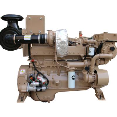 China Original China 270HP Water Cooled Engine Wholesale Marine Propulsion Diesel Engine NTA855-M270 for sale